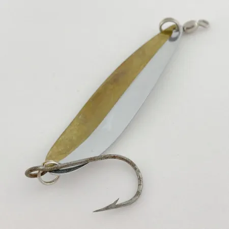 Yakima Bait Yakima bait King fish 3, nikiel/mosiądz, 7 g błystka wahadłowa #23536