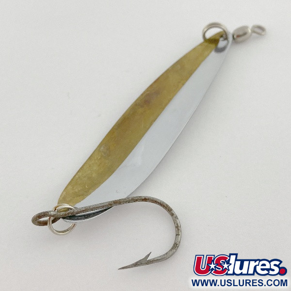Yakima Bait Yakima bait King fish , nikiel/mosiądz, 7 g błystka wahadłowa #23536