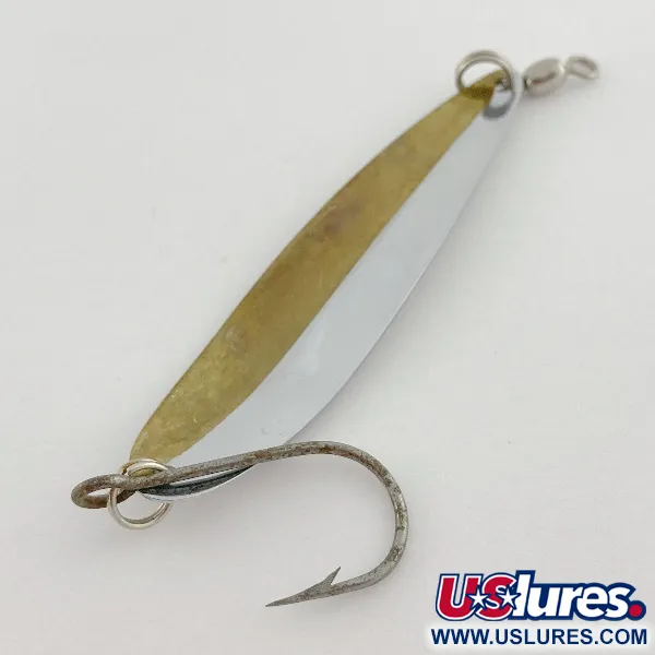 Yakima Bait Yakima bait King fish 3, nikiel/mosiądz, 7 g błystka wahadłowa #23536