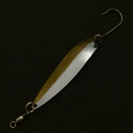 Yakima Bait Yakima bait King fish 3, nikiel/mosiądz, 7 g błystka wahadłowa #23536