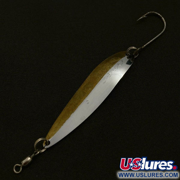 Yakima Bait Yakima bait King fish , nikiel/mosiądz, 7 g błystka wahadłowa #23536