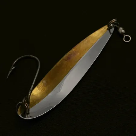 Yakima Bait Yakima bait King fish 3, nikiel/mosiądz, 7 g błystka wahadłowa #23536