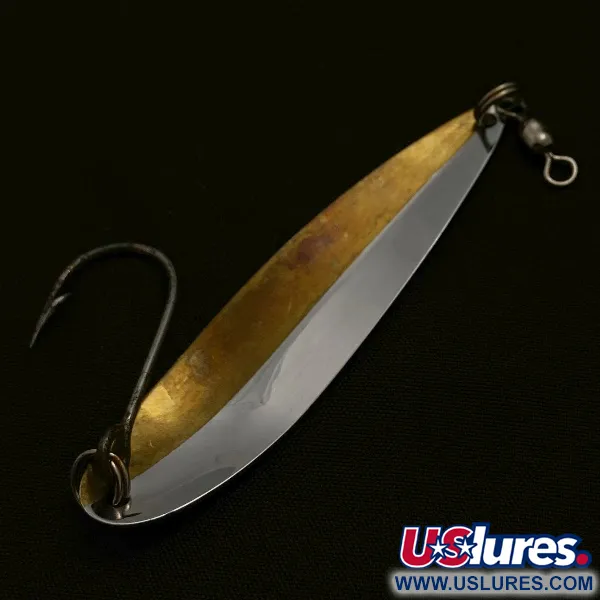 Yakima Bait Yakima bait King fish 3, nikiel/mosiądz, 7 g błystka wahadłowa #23536