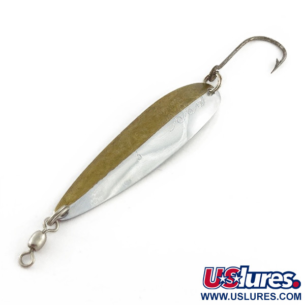 Yakima Bait Yakima bait King fish , nikiel/mosiądz, 7 g błystka wahadłowa #23536