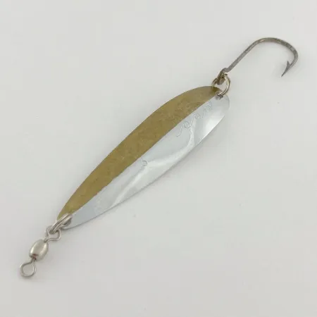 Yakima Bait Yakima bait King fish 3, nikiel/mosiądz, 7 g błystka wahadłowa #23536