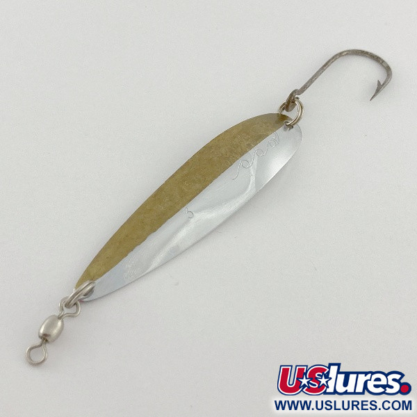 Yakima Bait Yakima bait King fish , nikiel/mosiądz, 7 g błystka wahadłowa #23536