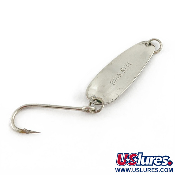 Dick Nite Spoons Dick Nite, miedź, 1 g błystka wahadłowa #23538