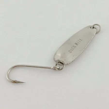 Dick Nite Spoons Dick Nite, miedź, 1 g błystka wahadłowa #23538