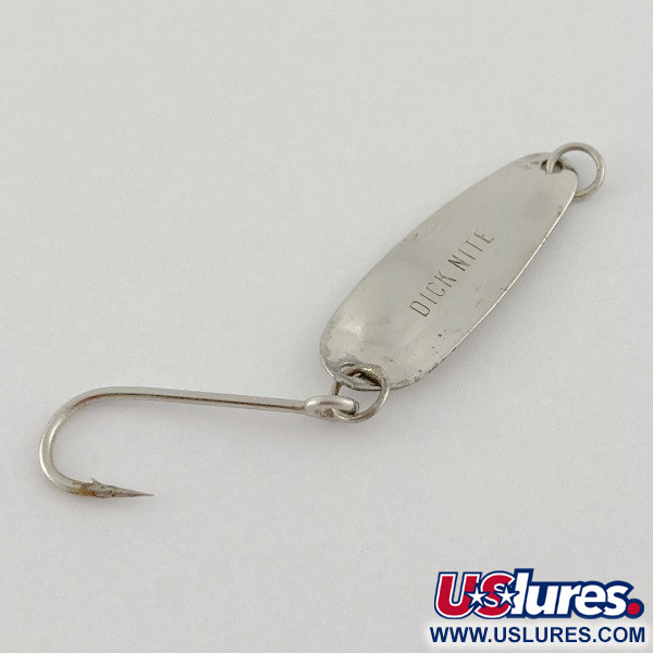 Dick Nite Spoons Dick Nite, miedź, 1 g błystka wahadłowa #23538