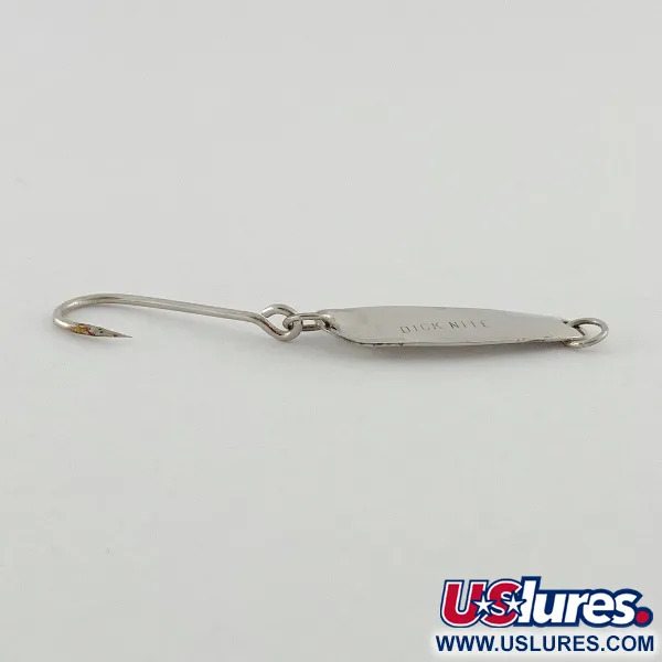 Dick Nite Spoons Dick Nite, miedź, 1 g błystka wahadłowa #23538