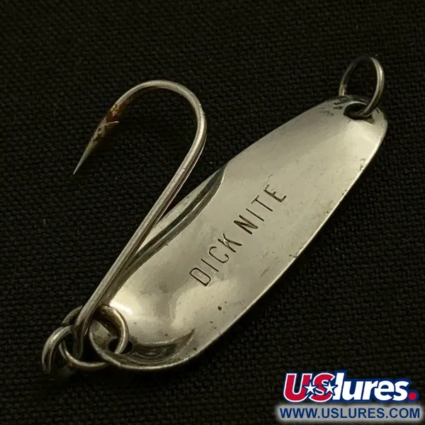 Dick Nite Spoons Dick Nite, miedź, 1 g błystka wahadłowa #23538