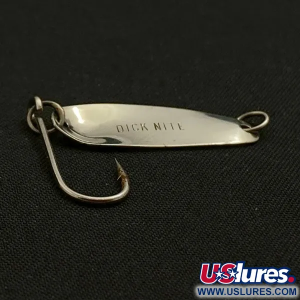 Dick Nite Spoons Dick Nite, miedź, 1 g błystka wahadłowa #23538