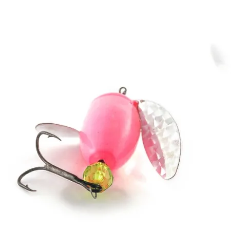 Yakima Bait Worden's Spin-n-Glo, Hot pink, 5 g błystka obrotowa #23539