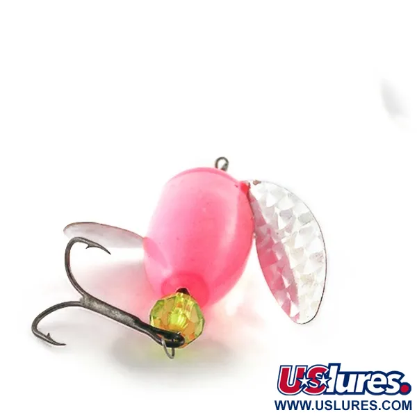 Yakima Bait Worden's Spin-n-Glo, Hot pink, 5 g błystka obrotowa #23539