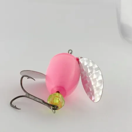 Yakima Bait Worden's Spin-n-Glo, Hot pink, 5 g błystka obrotowa #23539