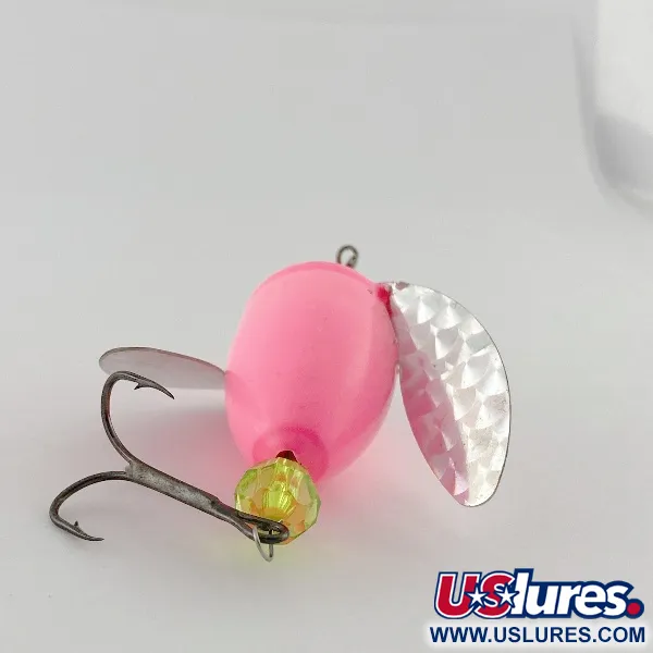 Yakima Bait Worden's Spin-n-Glo, Hot pink, 5 g błystka obrotowa #23539