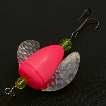 Yakima Bait Worden's Spin-n-Glo, Hot pink, 5 g błystka obrotowa #23539
