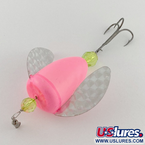 Yakima Bait Worden's Spin-n-Glo, Hot pink, 5 g błystka obrotowa #23539