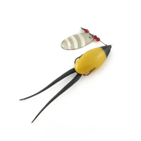 Burke-Flex Spinner, nikiel, 3,5 g błystka obrotowa #23540