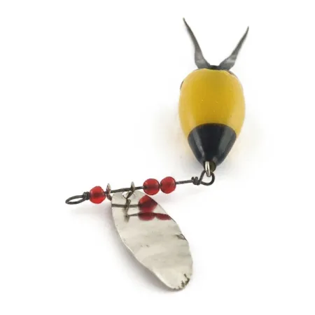 Burke-Flex Spinner, nikiel, 3,5 g błystka obrotowa #23540