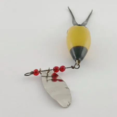 Burke-Flex Spinner, nikiel, 3,5 g błystka obrotowa #23540