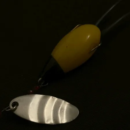 Burke-Flex Spinner, nikiel, 3,5 g błystka obrotowa #23540