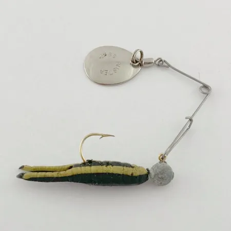 Bass Buster spinnerbait, ikiel, 4,5 g błystka obrotowa #23541