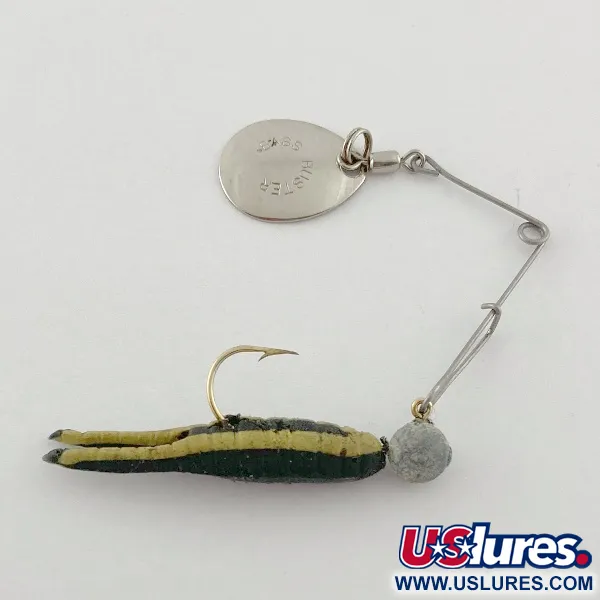  Bass Buster spinnerbait, ikiel, 4,5 g  #23541