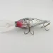 Renosky Lures Renosky Deep Dive Honeycomb Rattl shad, silver/blue, 12 g wobler #23542
