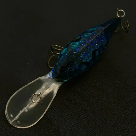Renosky Lures Renosky Deep Dive Honeycomb Rattl shad, silver/blue, 12 g wobler #23542