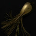  Nemire Lures Red Ripper, gold, 14 g błystka wahadłowa #23543