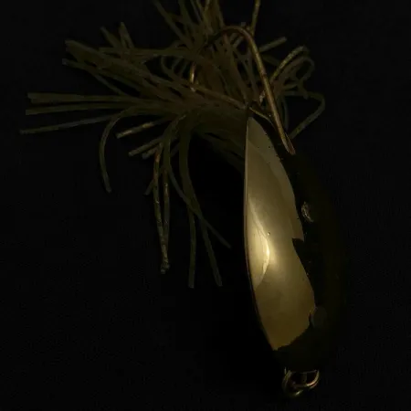 Nemire Lures Red Ripper, gold, 14 g błystka wahadłowa #23543