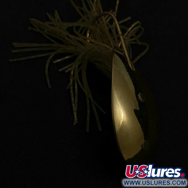  Nemire Lures Red Ripper, gold, 14 g błystka wahadłowa #23543