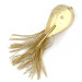  Nemire Lures Red Ripper, gold, 14 g błystka wahadłowa #23543