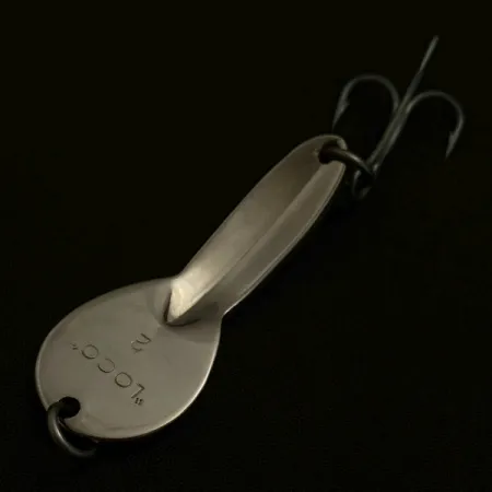 Glen Evans Loco 2, nikiel, 10 g błystka wahadłowa #23544