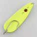Red Eye Lures Red Eye Evil Eye, żółty/zielony, 9 g błystka wahadłowa #23547
