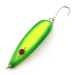 Red Eye Lures Red Eye Evil Eye, żółty/zielony, 9 g błystka wahadłowa #23547