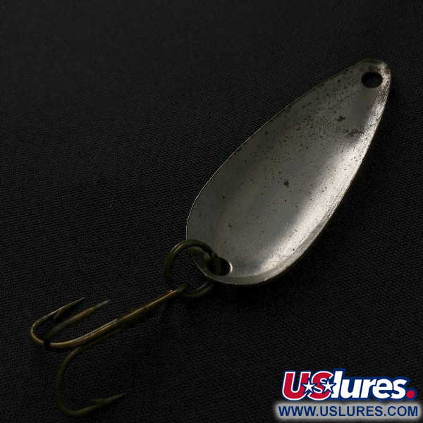  Dura Pack Spoon, nikiel/biały/czerwony, 4,5 g błystka wahadłowa #23551