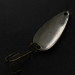  Dura Pack Spoon, nikiel/biały/czerwony, 4,5 g błystka wahadłowa #23551