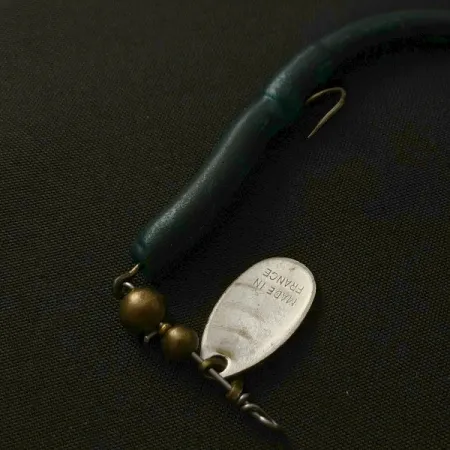 Mepps Aglia 0, gold, 2,5 g błystka obrotowa #23552