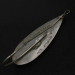  Johnson Silver Minnow antyzaczepowa, nikiel, 12 g błystka wahadłowa #23553