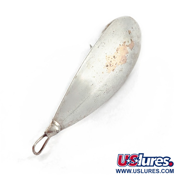 Johnson Silver Minnow antyzaczepowa, nikiel, 12 g błystka wahadłowa #23553