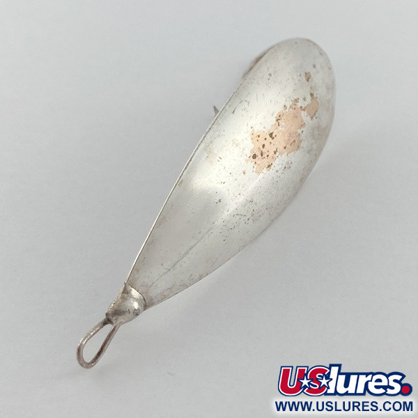 Johnson Silver Minnow antyzaczepowa, nikiel, 12 g błystka wahadłowa #23553