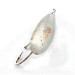  Johnson Silver Minnow antyzaczepowa, nikiel, 12 g błystka wahadłowa #23553