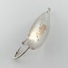  Johnson Silver Minnow antyzaczepowa, nikiel, 12 g błystka wahadłowa #23553