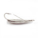  Johnson Silver Minnow antyzaczepowa, nikiel, 12 g błystka wahadłowa #23553