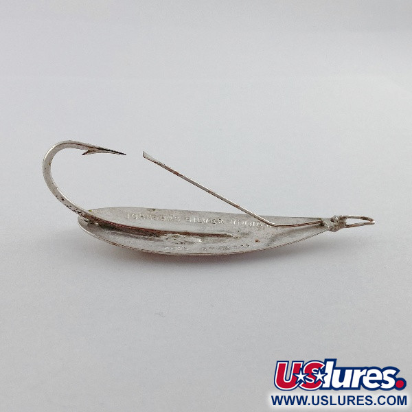 Johnson Silver Minnow antyzaczepowa
