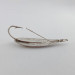  Johnson Silver Minnow antyzaczepowa, nikiel, 12 g błystka wahadłowa #23553