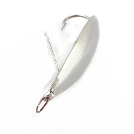 Johnson Silver Minnow antyzaczepowa, nikiel, 21 g błystka wahadłowa #23554