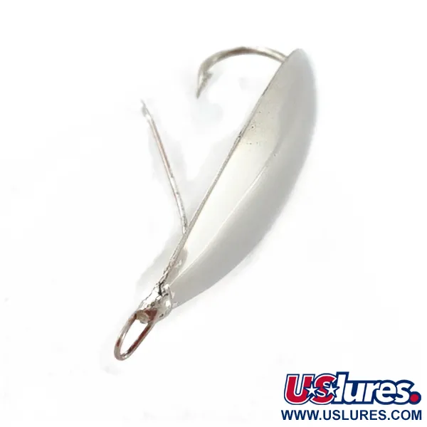  Johnson Silver Minnow antyzaczepowa, nikiel, 21 g błystka wahadłowa #23554